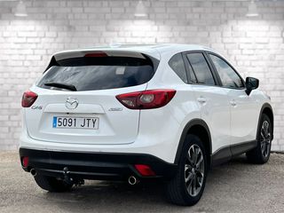 Mazda CX-5 2.2 SKYACTIV-D   150 CV diesel black tech