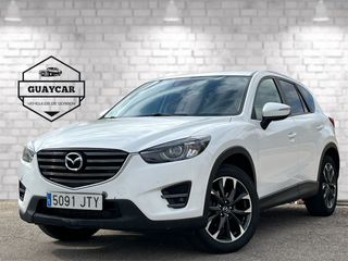 Mazda CX-5 2.2 SKYACTIV-D   150 CV diesel black tech