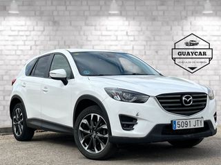 Mazda CX-5 2.2 SKYACTIV-D   150 CV diesel black tech