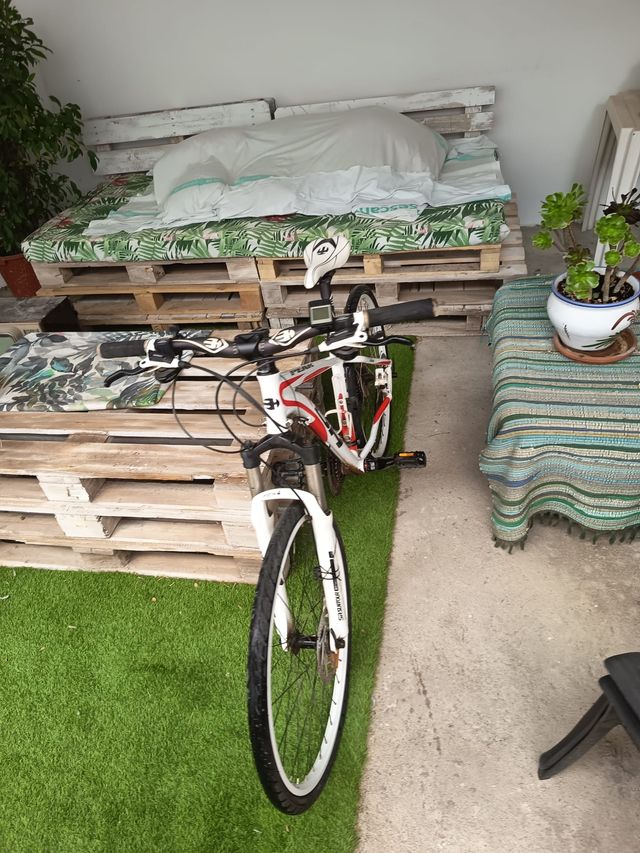 Bicicleta BH Top - Perfecto Estado