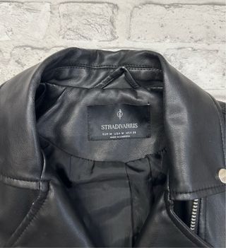 Chaleco Oversize Stradivarius