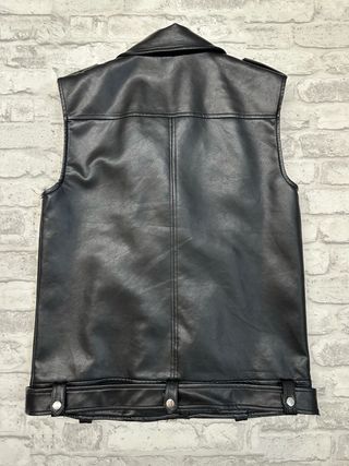 Chaleco Oversize Stradivarius