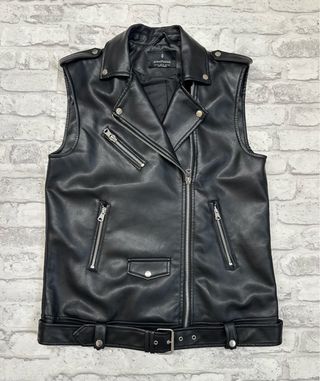 Chaleco Oversize Stradivarius