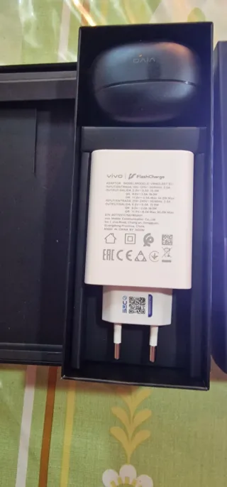 Vivo V50 Lite 5G Phantom Nero