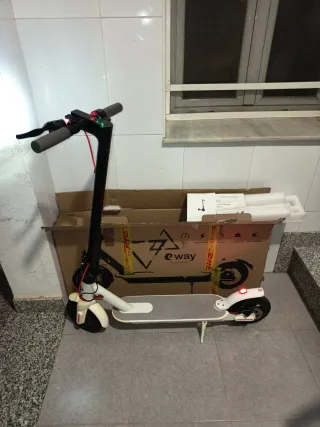 Patinete Eléctrico