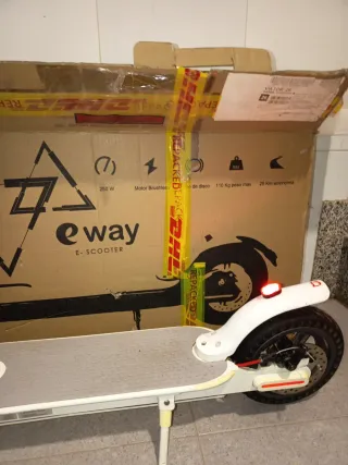Patinete Eléctrico