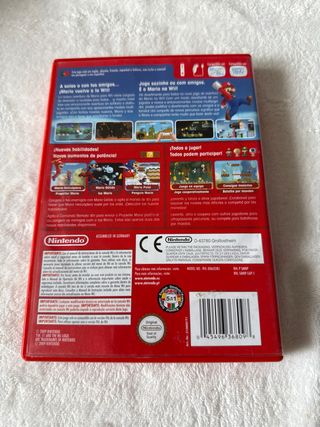 New Super Mario Bros. Wii