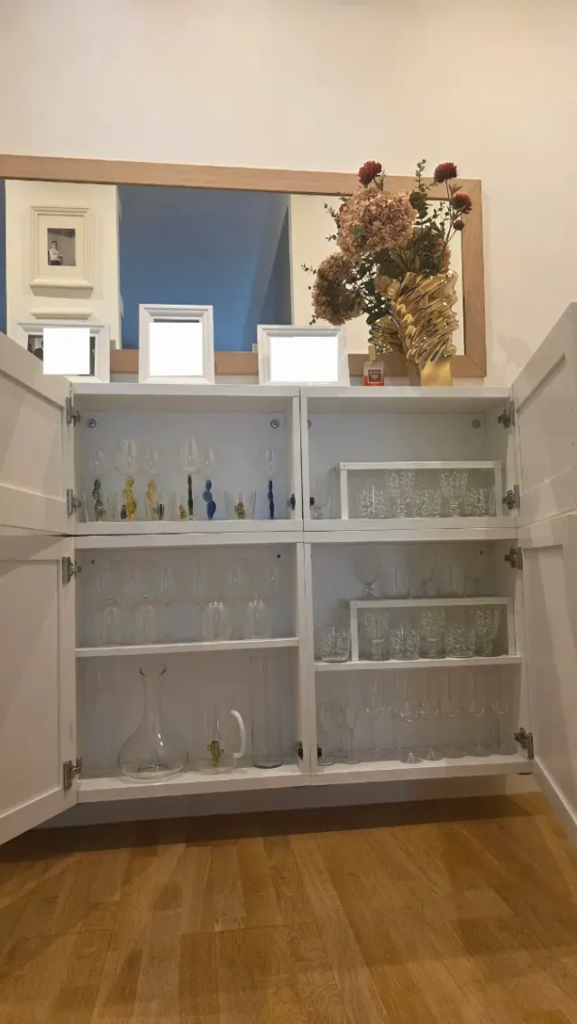 Ikea BESTA - Mobile/Madia da parete