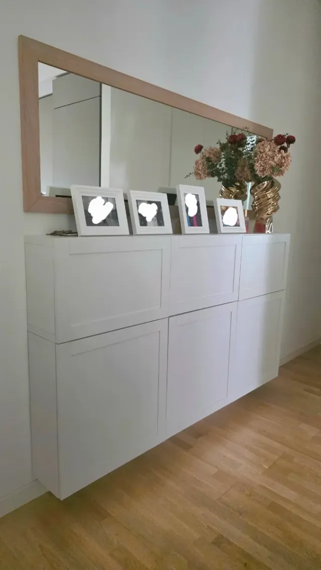 Ikea BESTA - Mobile/Madia da parete