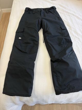 Pantalón esquiar 

