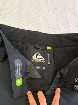 Pantalón esquiar 
