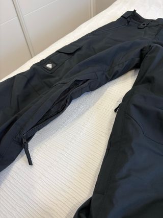 Pantalón esquiar 
