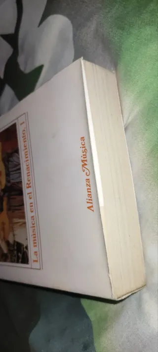 La música en el renacimiento