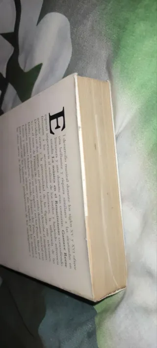 La música en el renacimiento