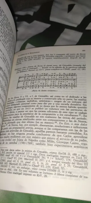 La música en el renacimiento