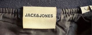 Chaqueta Bomber Jack & Jones Azul