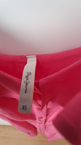 Vestido Pepe Jeans Talla XS