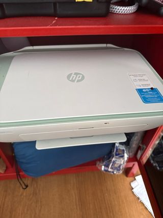 Impresora HP DeskJet 2700 Series