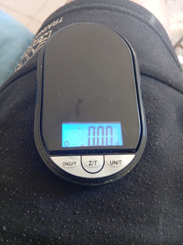 Balanza Digital Tanita