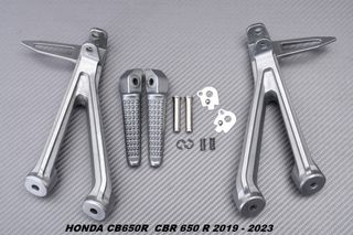 Estriberas traseras HONDA CB650R / CBR650R 2019 23