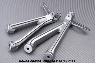Estriberas traseras HONDA CB650R / CBR650R 2019 23