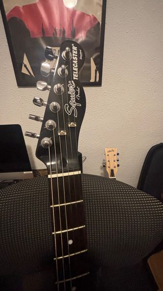 Guitarra Electrica Squier Telecaster Standard
