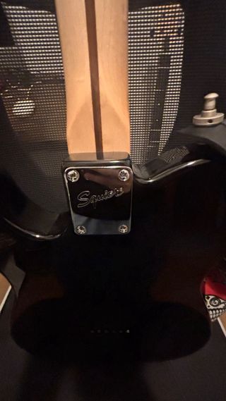 Guitarra Electrica Squier Telecaster Standard