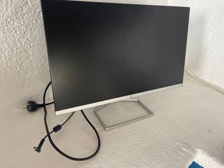 Monitor HP Plata