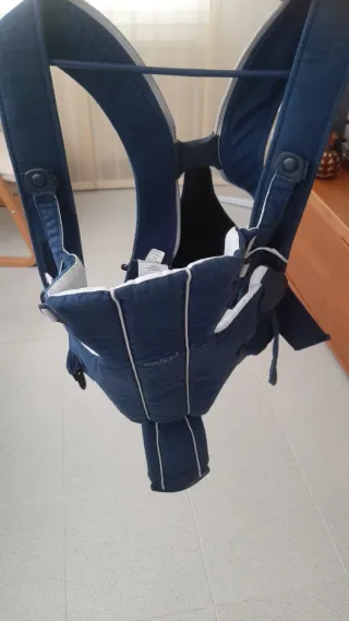 Mochila portabebés BABYBJÖRN