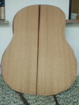 Madera Pau Ferro de Río para guitarra proyesto 