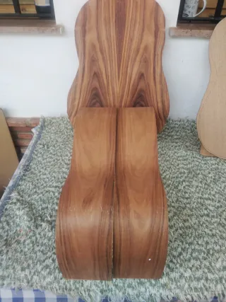 Madera Pau Ferro de Río para guitarra proyesto 