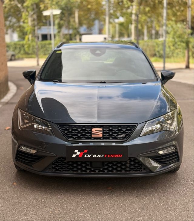Seat Leon Cupra ST 290CV !!