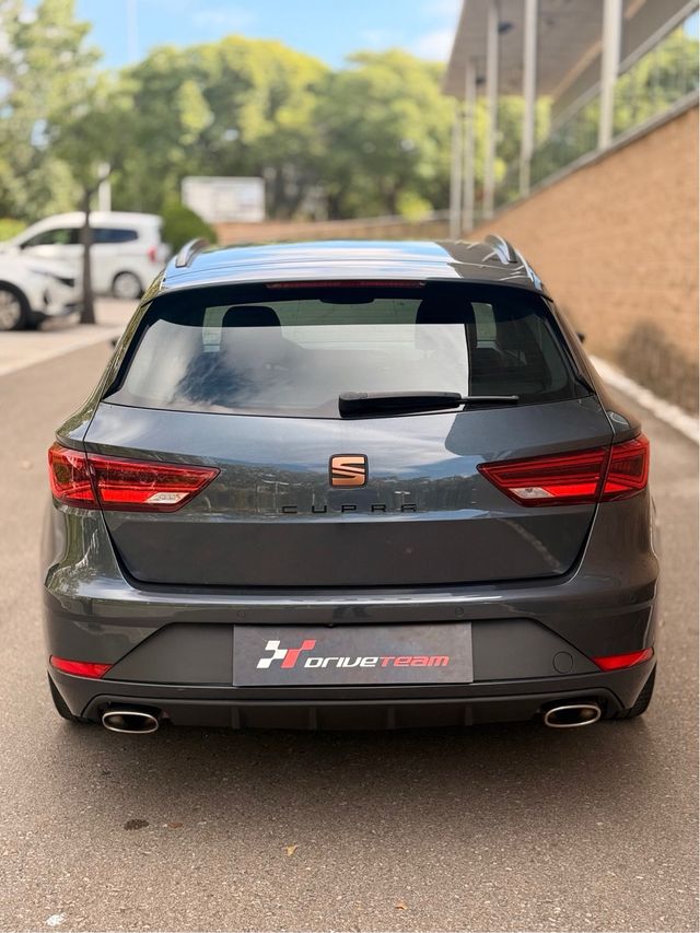 Seat Leon Cupra ST 290CV !!