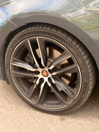 Seat Leon Cupra ST 290CV !!