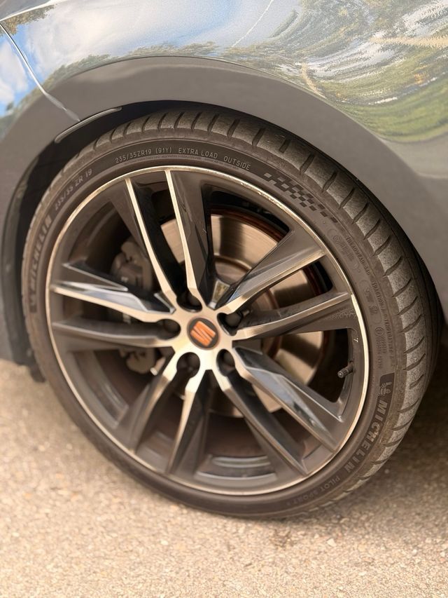 Seat Leon Cupra ST 290CV !!