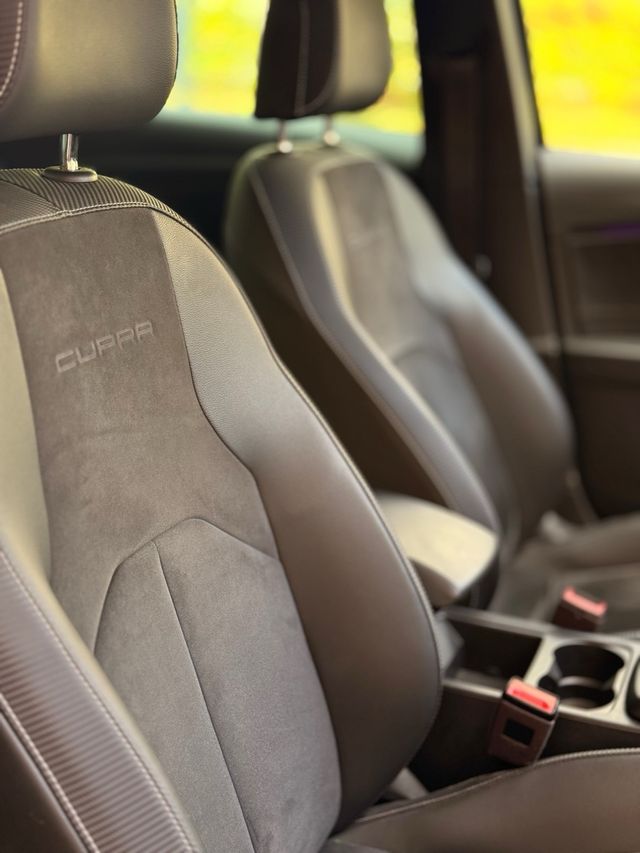 Seat Leon Cupra ST 290CV !!