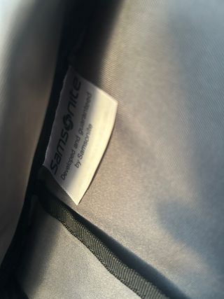 Mochila Samsonite sin casi uso