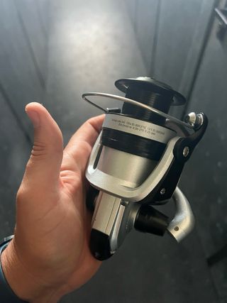Carrete de pesca Daiwa SWEEPFIRE ec 4000