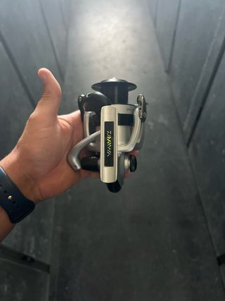 Carrete de pesca Daiwa SWEEPFIRE ec 4000
