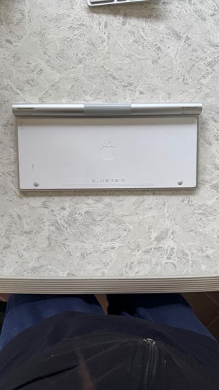 Tastiera Apple Magic Keyboard Argento