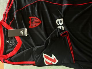 Camiseta Sevilla