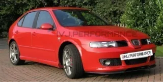 Lip delantero seat leon mk1 fr cupra 2 unidades 