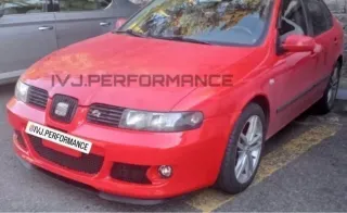 Lip delantero seat leon mk1 fr cupra 2 unidades 