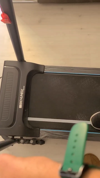 Cinta de Correr Power Step