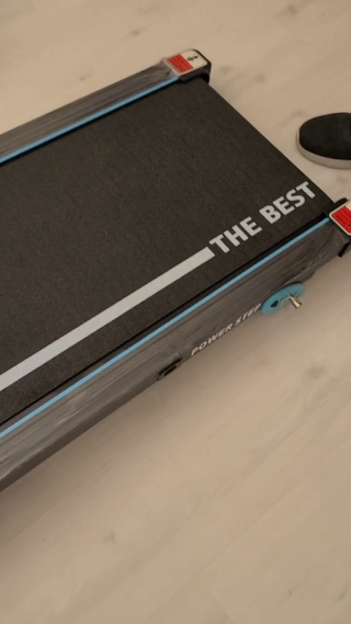 Cinta de Correr Power Step