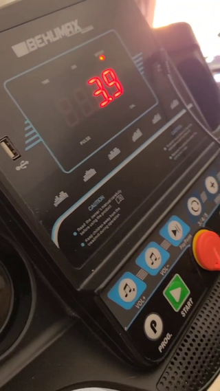 Cinta de Correr Power Step