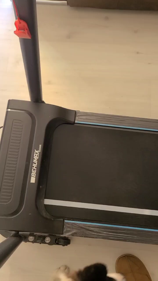 Cinta de Correr Power Step