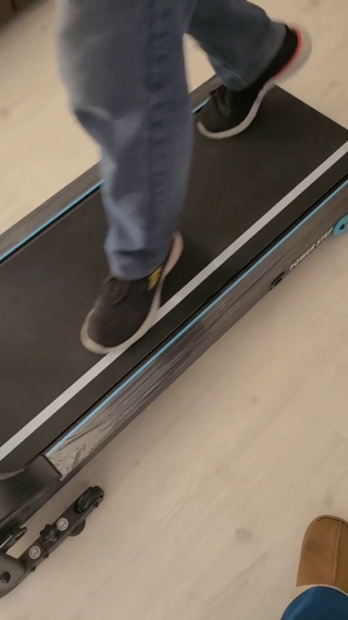 Cinta de Correr Power Step