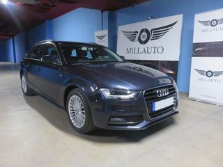 Audi A4 2014