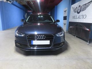 Audi A4 2014